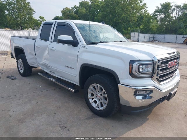 2017 Gmc Sierra 1500 Sle მანქანა იყიდება აუქციონზე, vin: 1GTV2MEC6HZ146887, აუქციონის ნომერი: 45792470