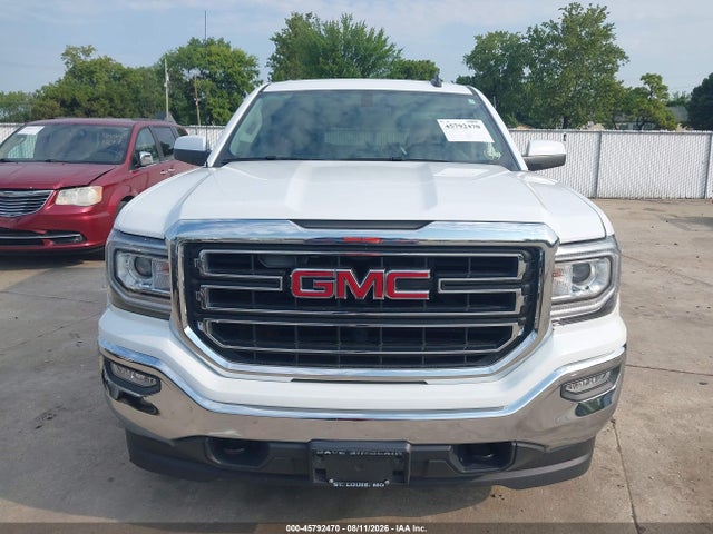 2017 Gmc Sierra 1500 Sle მანქანა იყიდება აუქციონზე, vin: 1GTV2MEC6HZ146887, აუქციონის ნომერი: 45792470