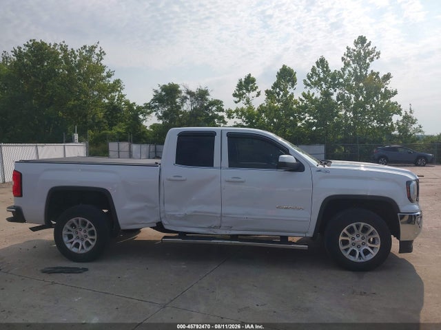 2017 Gmc Sierra 1500 Sle მანქანა იყიდება აუქციონზე, vin: 1GTV2MEC6HZ146887, აუქციონის ნომერი: 45792470