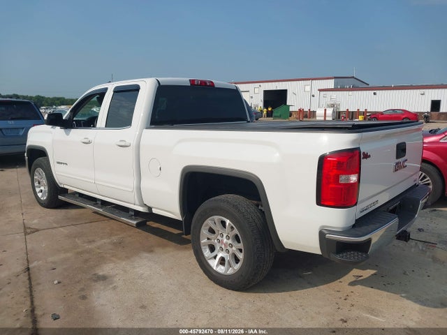 2017 Gmc Sierra 1500 Sle მანქანა იყიდება აუქციონზე, vin: 1GTV2MEC6HZ146887, აუქციონის ნომერი: 45792470