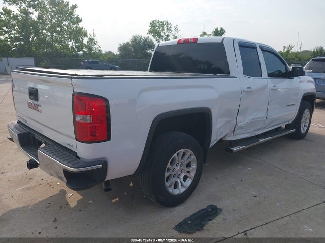 2017 Gmc Sierra 1500 Sle მანქანა იყიდება აუქციონზე, vin: 1GTV2MEC6HZ146887, აუქციონის ნომერი: 45792470