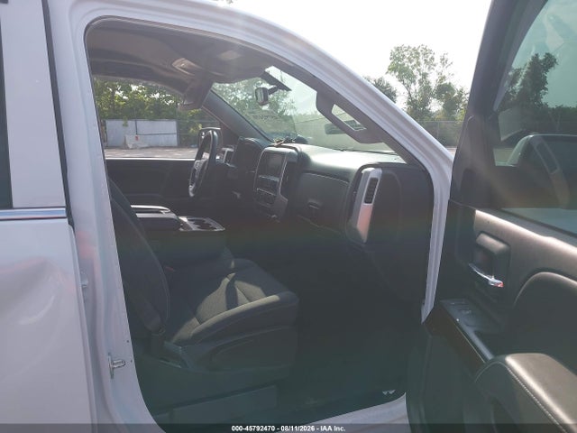 2017 Gmc Sierra 1500 Sle მანქანა იყიდება აუქციონზე, vin: 1GTV2MEC6HZ146887, აუქციონის ნომერი: 45792470