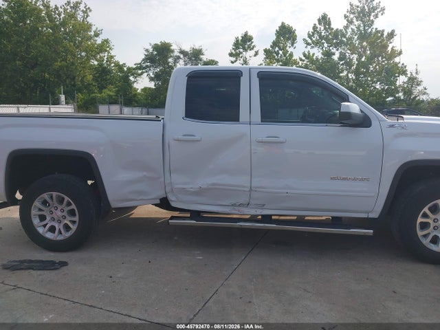 2017 Gmc Sierra 1500 Sle მანქანა იყიდება აუქციონზე, vin: 1GTV2MEC6HZ146887, აუქციონის ნომერი: 45792470
