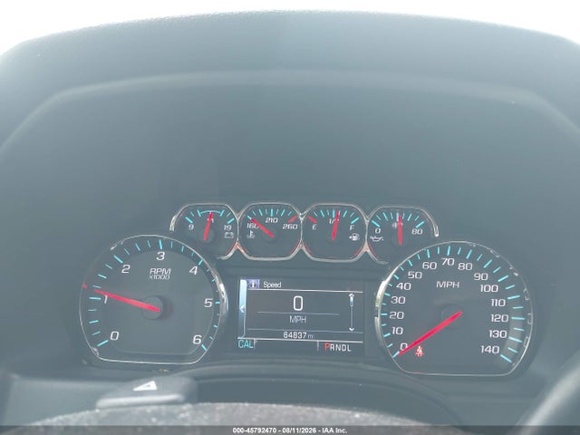 2017 Gmc Sierra 1500 Sle მანქანა იყიდება აუქციონზე, vin: 1GTV2MEC6HZ146887, აუქციონის ნომერი: 45792470