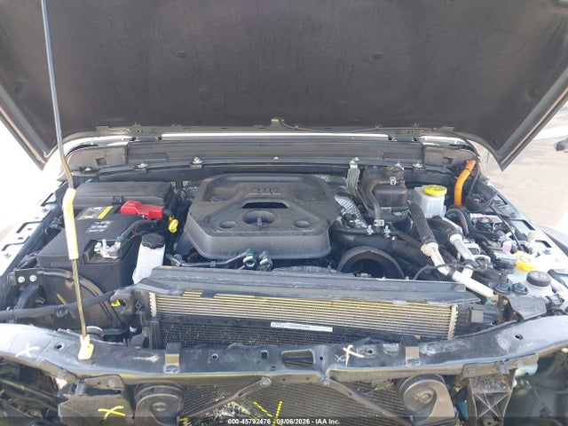 Aukcja sprzedaży 2024 Jeep Wrangler 4xe Willys 4xe, vin: 1C4RJXN62RW186483, numer aukcji: 45792476