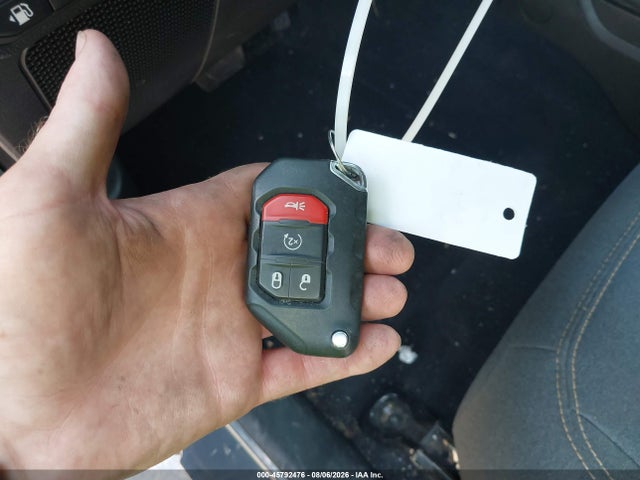 Aukcja sprzedaży 2024 Jeep Wrangler 4xe Willys 4xe, vin: 1C4RJXN62RW186483, numer aukcji: 45792476