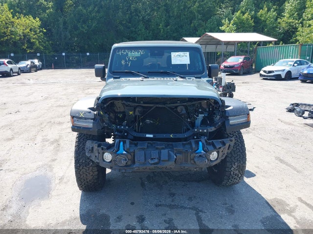 Aukcja sprzedaży 2024 Jeep Wrangler 4xe Willys 4xe, vin: 1C4RJXN62RW186483, numer aukcji: 45792476