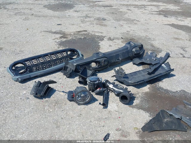 Aukcja sprzedaży 2024 Jeep Wrangler 4xe Willys 4xe, vin: 1C4RJXN62RW186483, numer aukcji: 45792476
