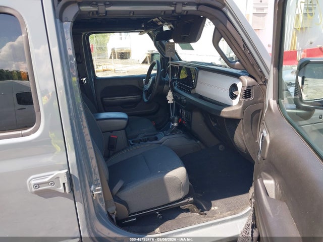 Aukcja sprzedaży 2024 Jeep Wrangler 4xe Willys 4xe, vin: 1C4RJXN62RW186483, numer aukcji: 45792476
