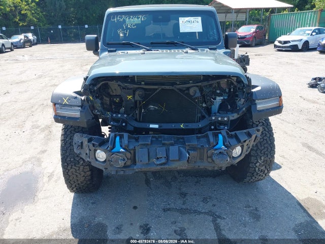 Aukcja sprzedaży 2024 Jeep Wrangler 4xe Willys 4xe, vin: 1C4RJXN62RW186483, numer aukcji: 45792476