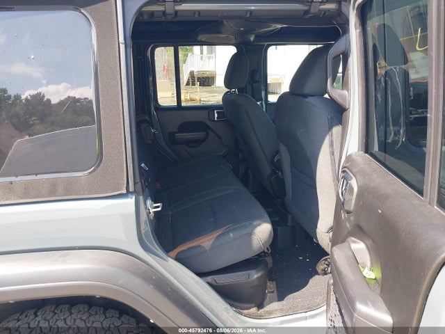 Aukcja sprzedaży 2024 Jeep Wrangler 4xe Willys 4xe, vin: 1C4RJXN62RW186483, numer aukcji: 45792476