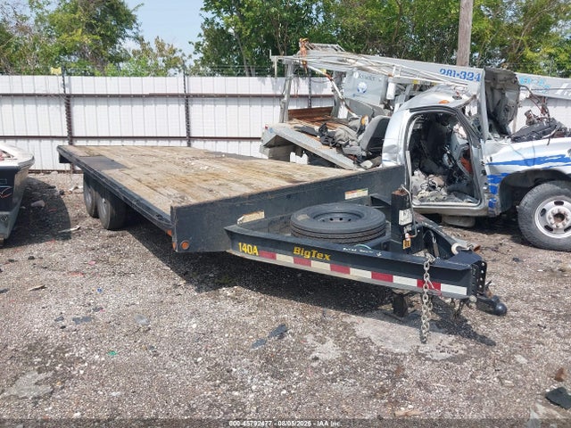 Продажа на аукционе авто 2023 Big Tex Trailer Co Inc Unknown, vin: 16V1F2625P2267175, номер лота: 45792477