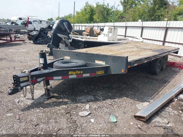Продажа на аукционе авто 2023 Big Tex Trailer Co Inc Unknown, vin: 16V1F2625P2267175, номер лота: 45792477
