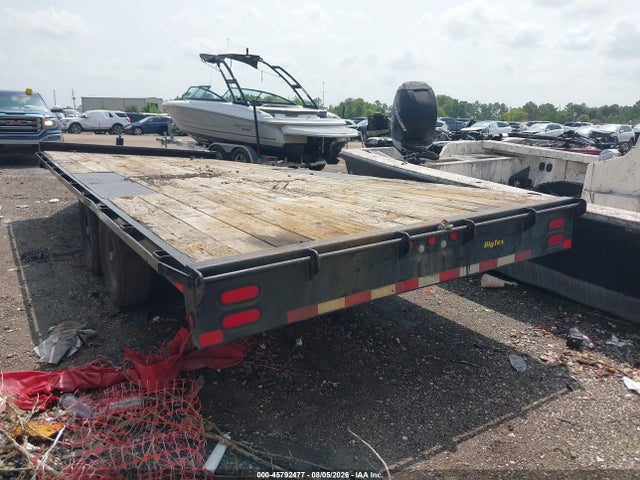Продажа на аукционе авто 2023 Big Tex Trailer Co Inc Unknown, vin: 16V1F2625P2267175, номер лота: 45792477