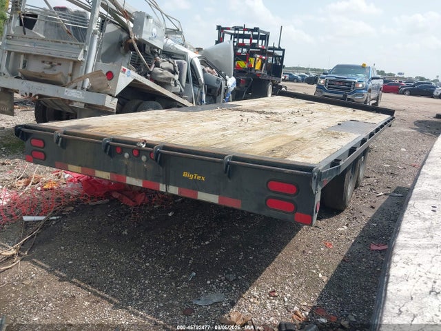 Продажа на аукционе авто 2023 Big Tex Trailer Co Inc Unknown, vin: 16V1F2625P2267175, номер лота: 45792477