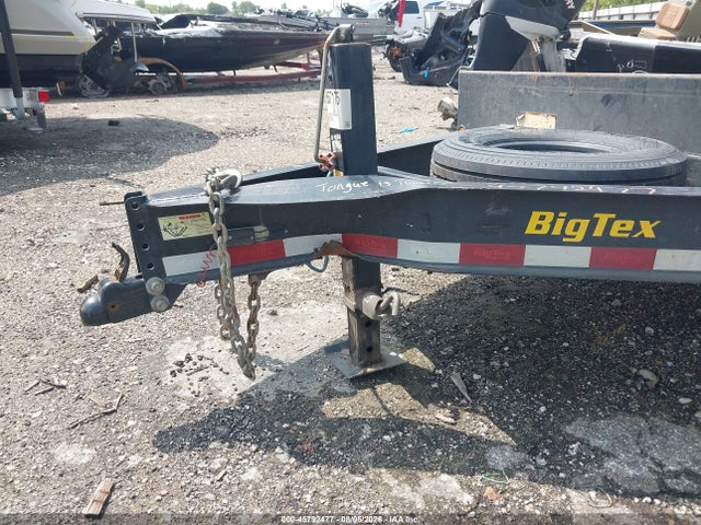 Продажа на аукционе авто 2023 Big Tex Trailer Co Inc Unknown, vin: 16V1F2625P2267175, номер лота: 45792477