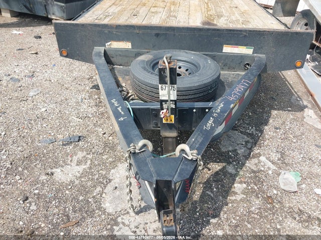 Продажа на аукционе авто 2023 Big Tex Trailer Co Inc Unknown, vin: 16V1F2625P2267175, номер лота: 45792477