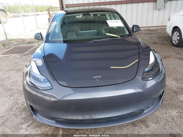 5YJ3E1EB5NF330448 Tesla Model 3 Long Range Dual Motor All-wheel Drive