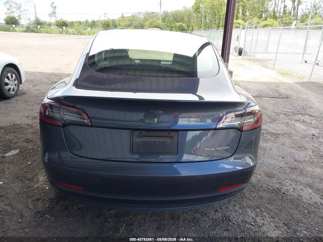 5YJ3E1EB5NF330448 Tesla Model 3 Long Range Dual Motor All-wheel Drive