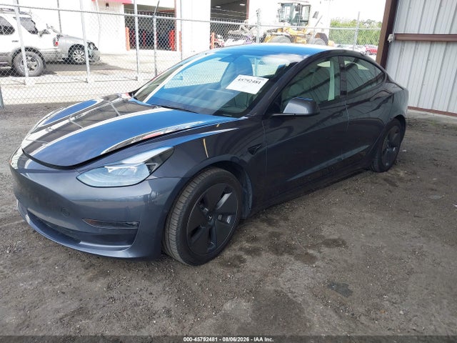 5YJ3E1EB5NF330448 Tesla Model 3 Long Range Dual Motor All-wheel Drive