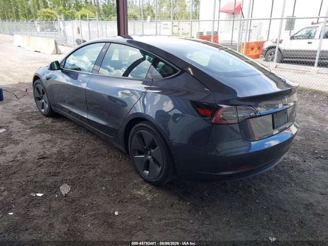 5YJ3E1EB5NF330448 Tesla Model 3 Long Range Dual Motor All-wheel Drive