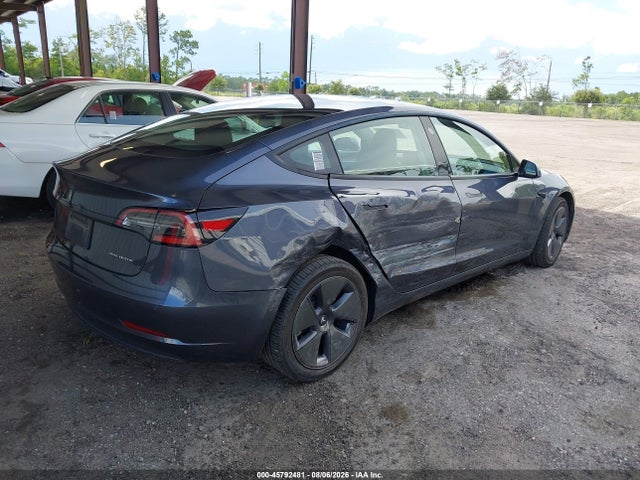 5YJ3E1EB5NF330448 Tesla Model 3 Long Range Dual Motor All-wheel Drive