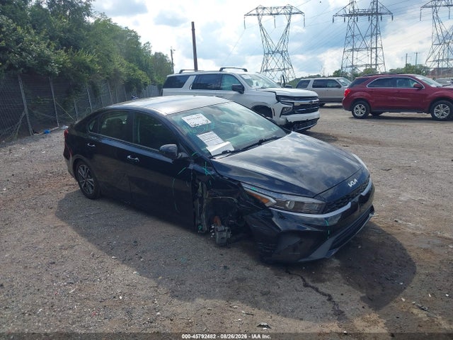 2023 Kia Forte Lxs მანქანა იყიდება აუქციონზე, vin: 3KPF24AD3PE561713, აუქციონის ნომერი: 45792482