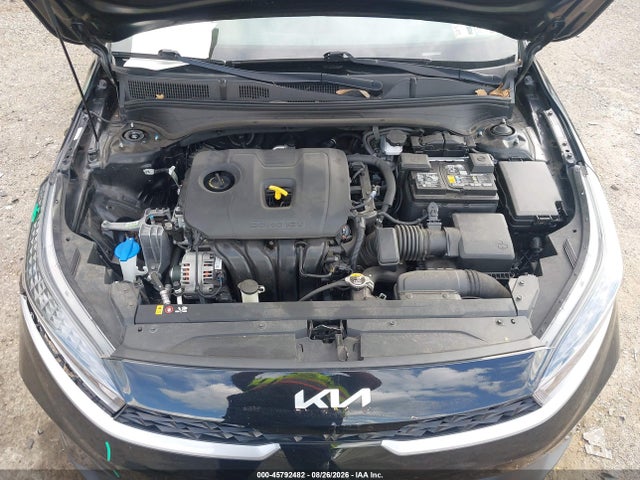 2023 Kia Forte Lxs მანქანა იყიდება აუქციონზე, vin: 3KPF24AD3PE561713, აუქციონის ნომერი: 45792482
