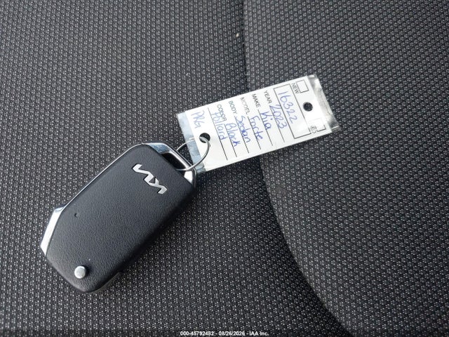 2023 Kia Forte Lxs მანქანა იყიდება აუქციონზე, vin: 3KPF24AD3PE561713, აუქციონის ნომერი: 45792482