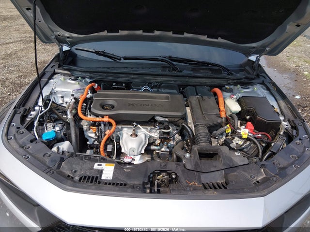 Продаж на аукціоні авто 2024 Honda Accord Hybrid Touring, vin: 1HGCY2F82RA009614, номер лоту: 45792483