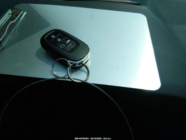 Продаж на аукціоні авто 2024 Honda Accord Hybrid Touring, vin: 1HGCY2F82RA009614, номер лоту: 45792483