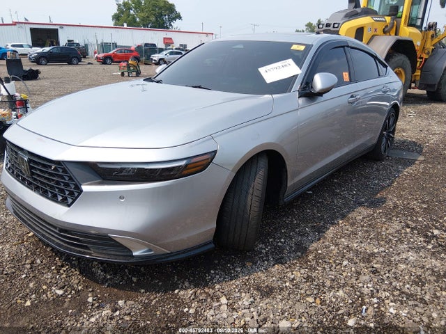 Продаж на аукціоні авто 2024 Honda Accord Hybrid Touring, vin: 1HGCY2F82RA009614, номер лоту: 45792483