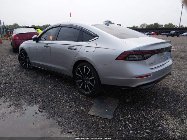 Продаж на аукціоні авто 2024 Honda Accord Hybrid Touring, vin: 1HGCY2F82RA009614, номер лоту: 45792483
