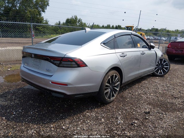 Продаж на аукціоні авто 2024 Honda Accord Hybrid Touring, vin: 1HGCY2F82RA009614, номер лоту: 45792483