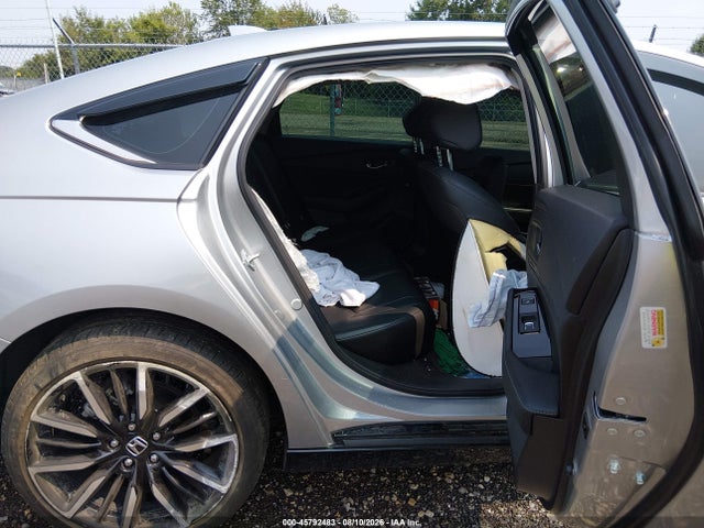 Продаж на аукціоні авто 2024 Honda Accord Hybrid Touring, vin: 1HGCY2F82RA009614, номер лоту: 45792483
