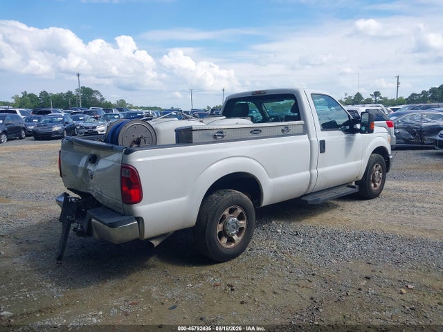 Ford F-250 Xl 2016 1FTBF2A60GED20146 Image 4
