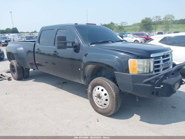 Продаж на аукціоні авто 2008 Gmc Sierra 3500hd Slt, vin: 1GTJK33608F115027, номер лоту: 45792489