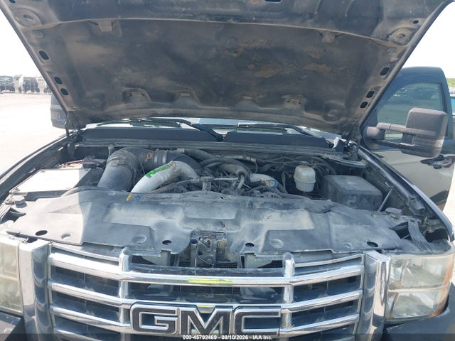 Auction sale of the 2008 Gmc Sierra 3500hd Slt, vin: 1GTJK33608F115027, lot number: 45792489