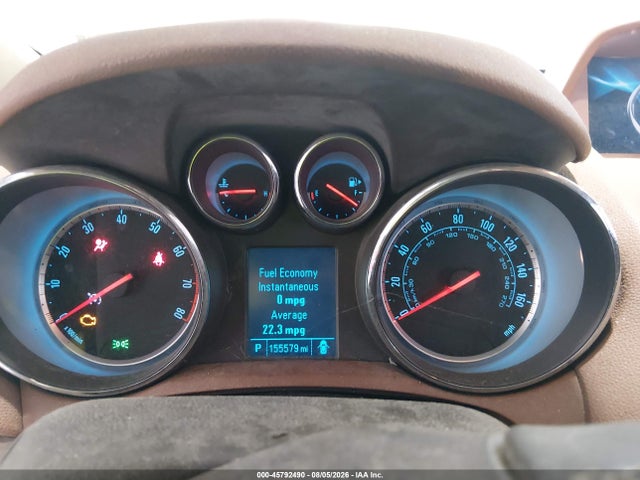 Aukcja sprzedaży 2015 Buick Encore Leather, vin: KL4CJGSB5FB175613, numer aukcji: 45792490