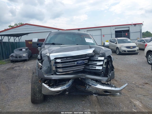 Продаж на аукціоні авто 2014 Ford F-150 Lariat, vin: 1FTFW1ET3EKD78701, номер лоту: 45792491