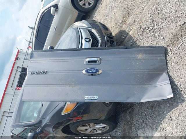 Продаж на аукціоні авто 2014 Ford F-150 Lariat, vin: 1FTFW1ET3EKD78701, номер лоту: 45792491