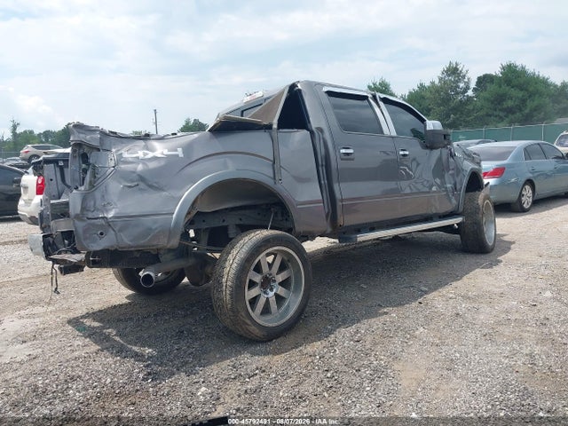 Продаж на аукціоні авто 2014 Ford F-150 Lariat, vin: 1FTFW1ET3EKD78701, номер лоту: 45792491