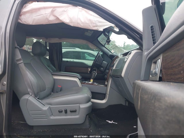 Продаж на аукціоні авто 2014 Ford F-150 Lariat, vin: 1FTFW1ET3EKD78701, номер лоту: 45792491