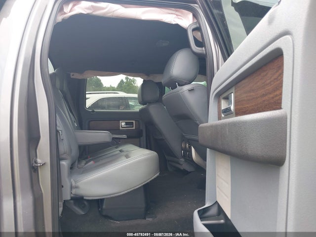 Продаж на аукціоні авто 2014 Ford F-150 Lariat, vin: 1FTFW1ET3EKD78701, номер лоту: 45792491