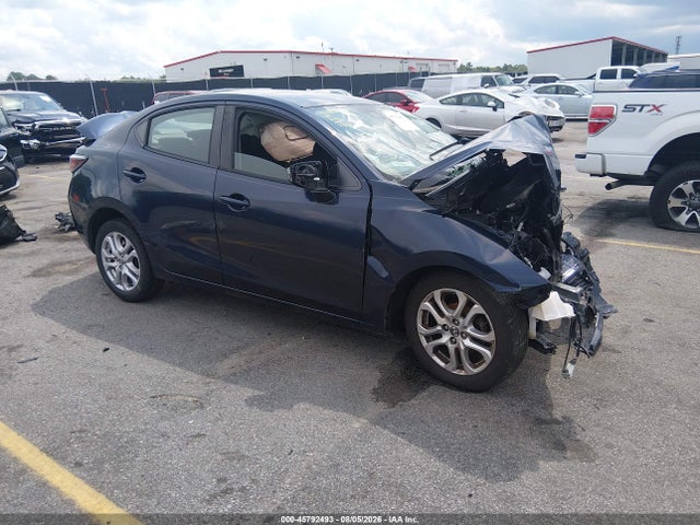 2016 Scion Ia მანქანა იყიდება აუქციონზე, vin: 3MYDLBZV0GY129263, აუქციონის ნომერი: 45792493