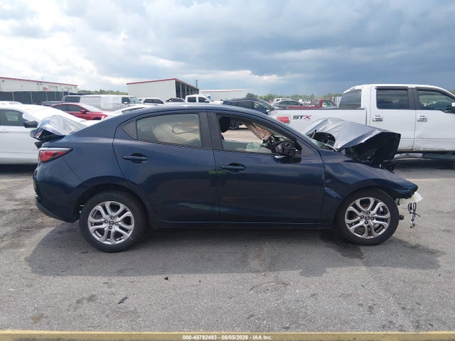 45792493 :رقم المزاد ، 3MYDLBZV0GY129263 vin ، 2016 Scion Ia مزاد بيع