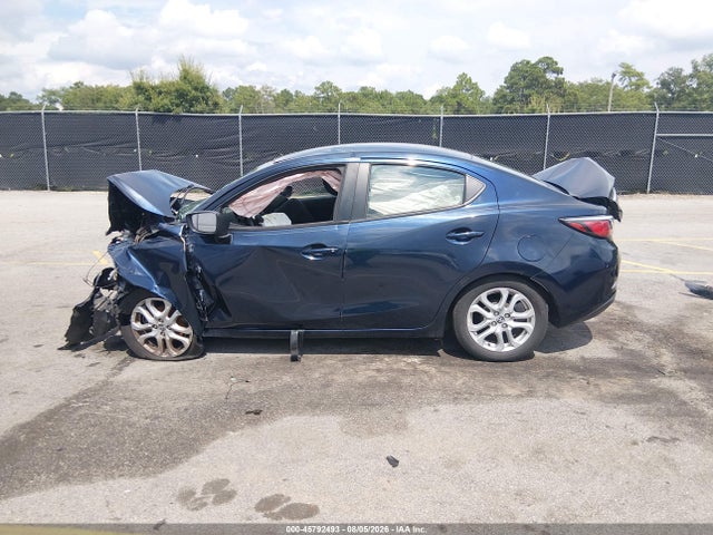 45792493 :رقم المزاد ، 3MYDLBZV0GY129263 vin ، 2016 Scion Ia مزاد بيع