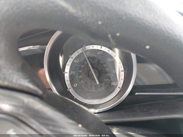 45792493 :رقم المزاد ، 3MYDLBZV0GY129263 vin ، 2016 Scion Ia مزاد بيع