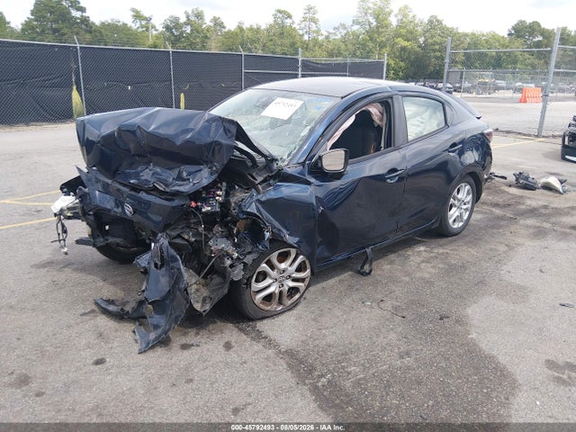 45792493 :رقم المزاد ، 3MYDLBZV0GY129263 vin ، 2016 Scion Ia مزاد بيع