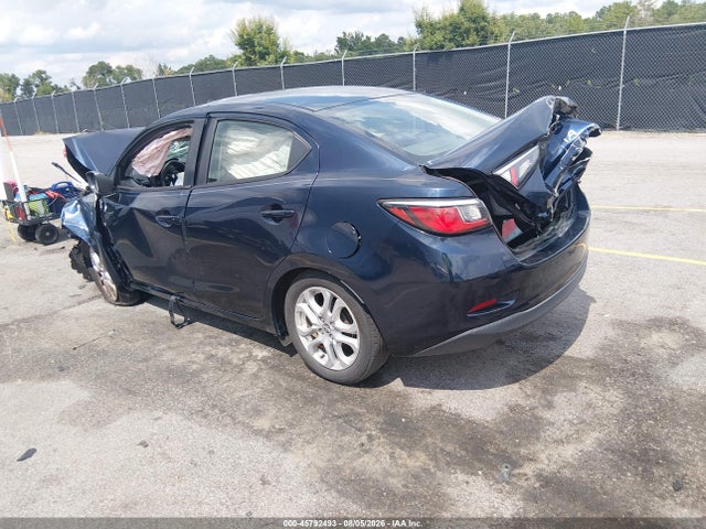 45792493 :رقم المزاد ، 3MYDLBZV0GY129263 vin ، 2016 Scion Ia مزاد بيع